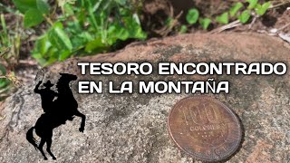 Encuentran Valiosa Moneda En La Montaña Que Se Tragó El Hombre De A Caballo