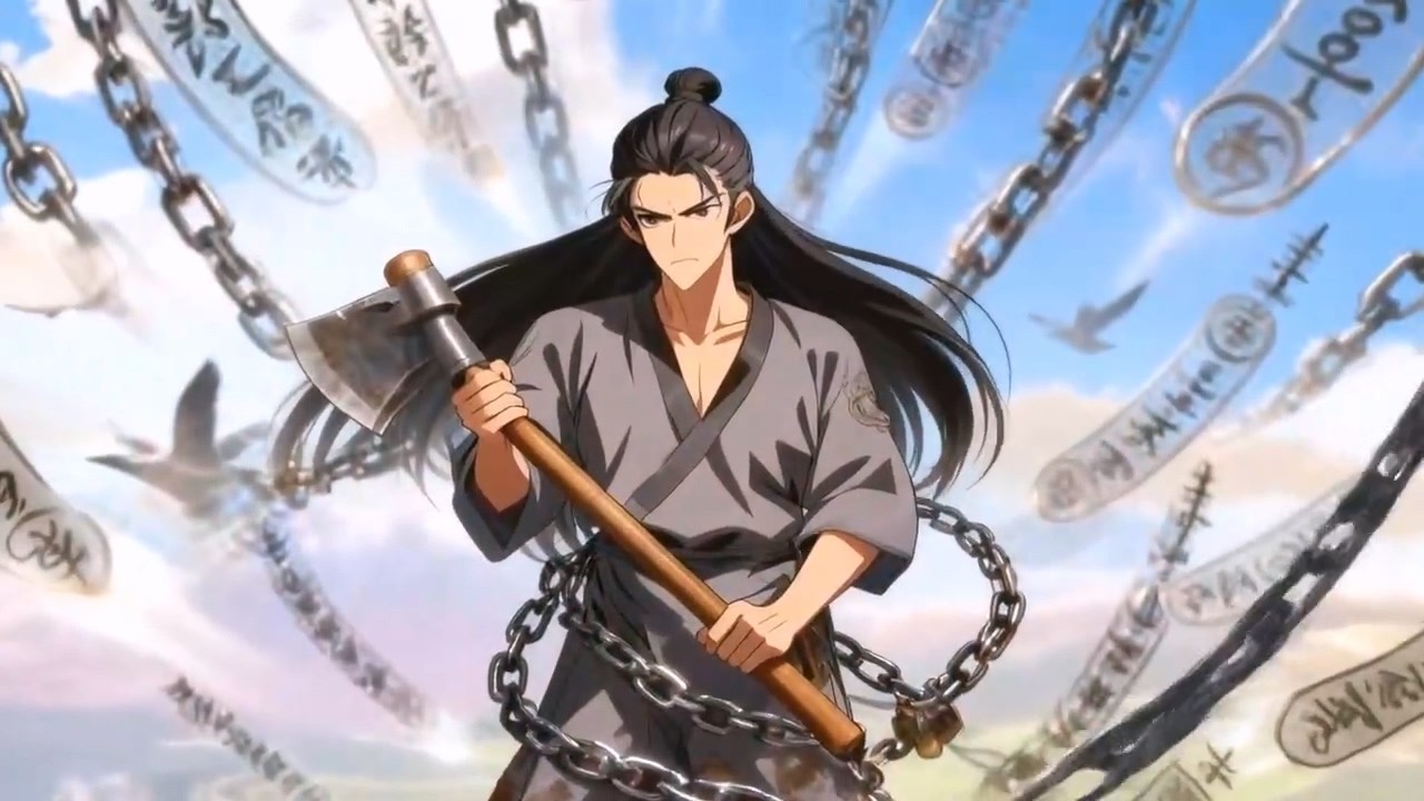 🌟【新番上线】《挖地成宝，炼气三万层》炼气三万层竟被当废柴？一锄头挖走仙月收女帝为徒！ 一口气看完 #热血 #玄幻 #战斗 #苍穹动漫