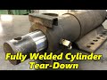 SNS 285 Part 1: RV Hydraulic Cylinder