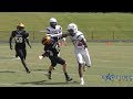 Youth Football Highlights - Dre Stewart 2017 Kell Longhorns