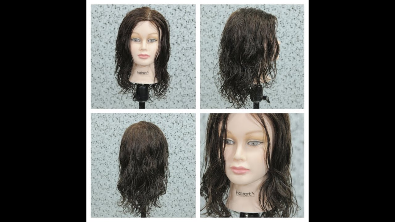 Wavy Hair with Layers - wide 2