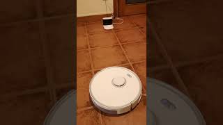 roborock s5 max error 13