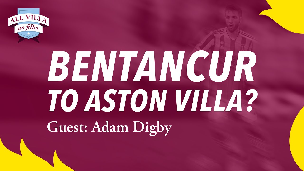 Rodrigo Bentancur Linked With Aston Villa / Guest: Adam Digby, Forbes ...