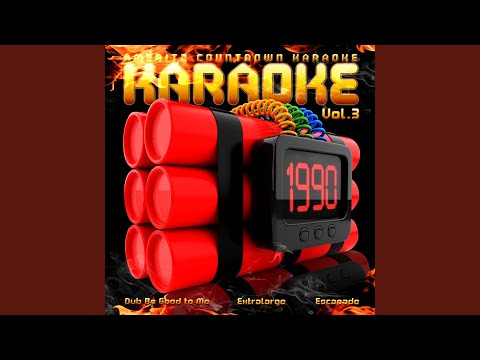 Doubleback (In the Style of ZZ Top) (Karaoke Version)