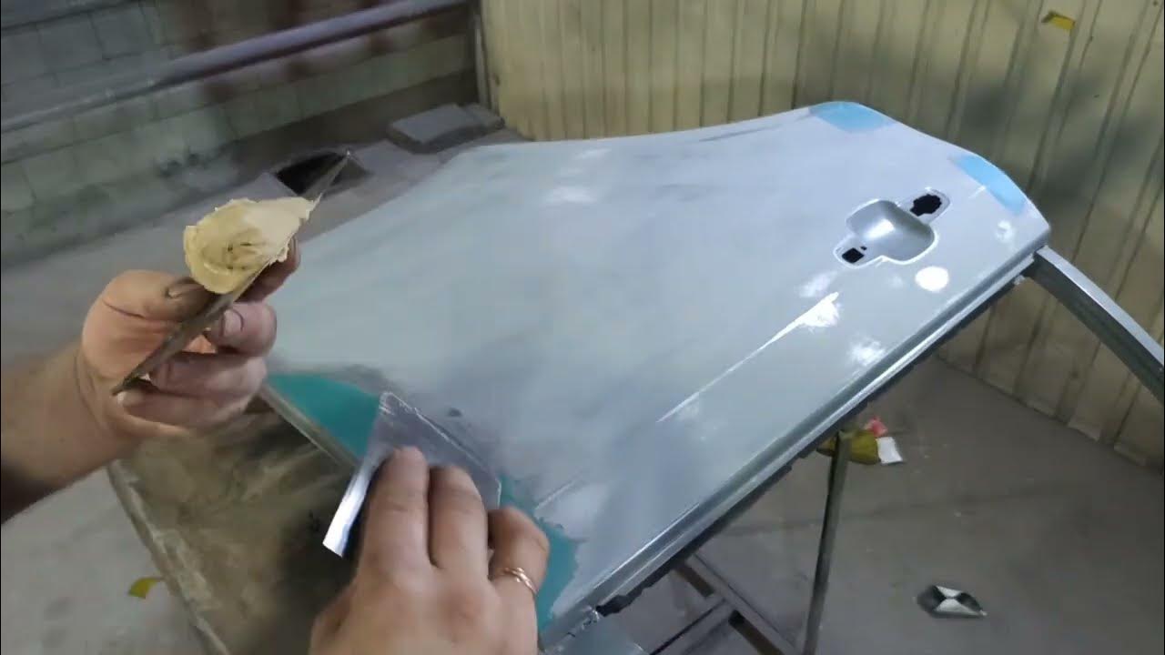 Ремонт покраски своими руками 