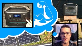 Why the EcoFlow River 600 Max Is the Most Versatile 500Wh Solar Generator