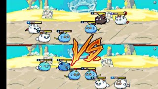 Teach you how to play ddp team axie infinity to be a top leaderboard by  Msklara