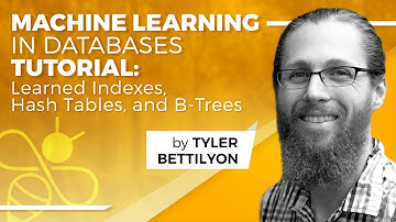 Machine Learning in Databases Tutorial: Learned Indexes, Hash Tables, and B-Trees - Tyler Bettilyon