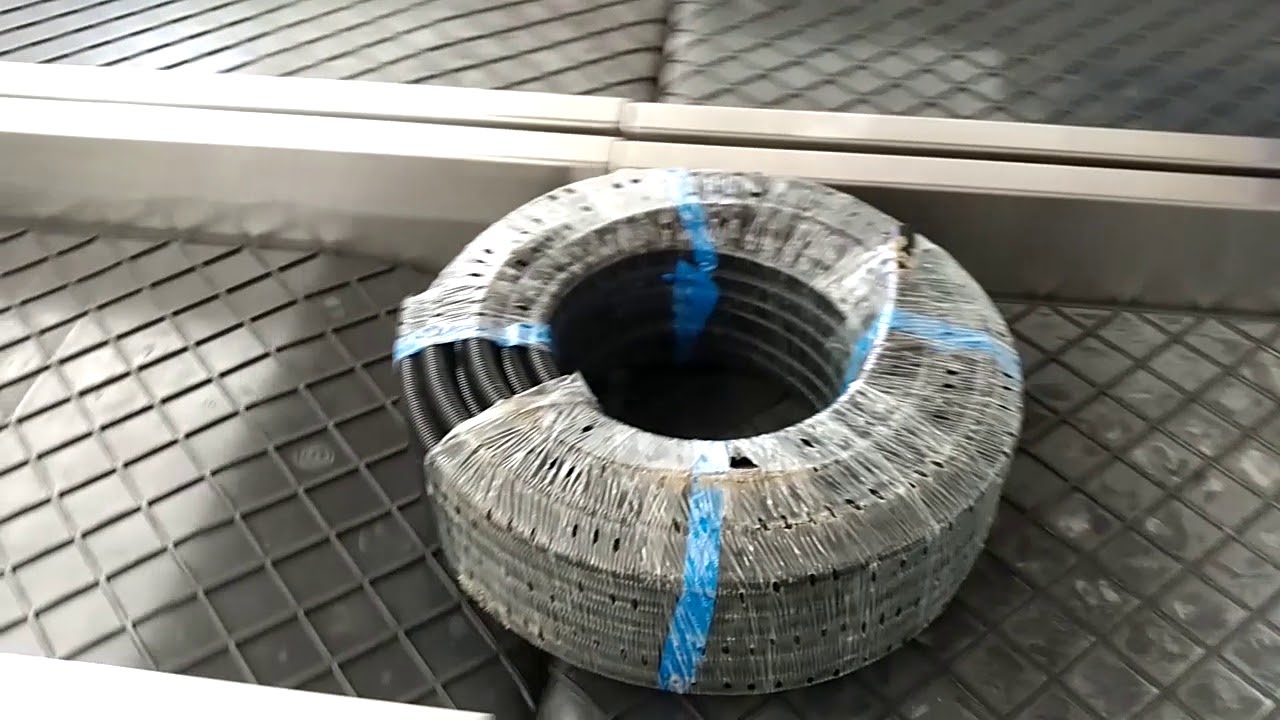 LMMGROUP airport conveyor belt with One stop solution YouTube