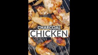 Charcoal CHICKEN |Food | BBQ