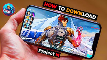 Project M Beta Out For Android | ( Copy Valorant Mobile ) | Project M For Android | Valorant Mobile