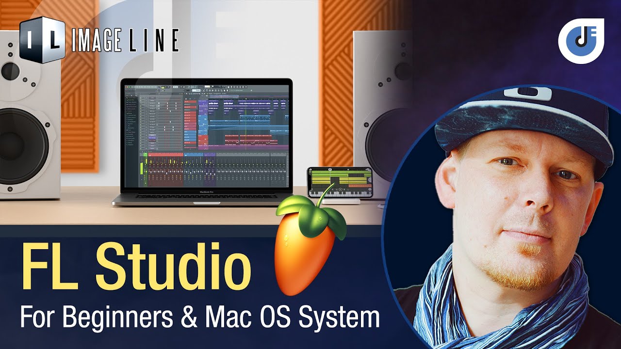 USING FL STUDIO 20 ON MAC FOR THE FIRST TIME!