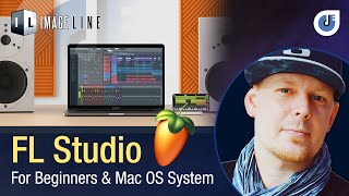 For Beginners & Mac OS System | FL Studio | Image-Line | Philipp Carstens | IMSTA Germany 2022