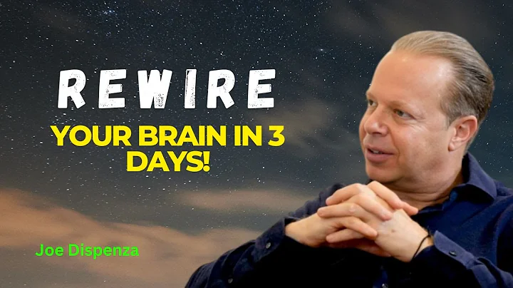 TALK TO YOURSELF LIKE THIS FOR JUST 3 DAYS - Joe Dispenza Motivation