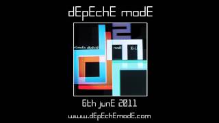 Смотреть клип Depeche Mode - Never Let Me Down Again (Eric Prydz Mix)