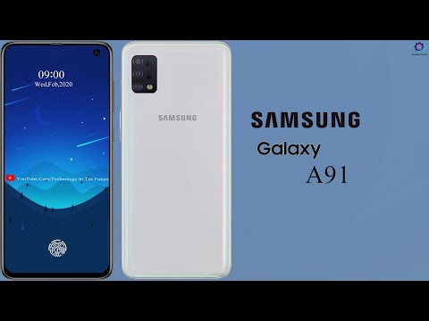 Samsung Galaxy A91