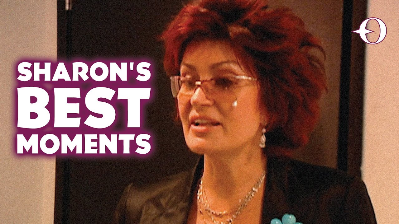 Sharon's Best Moments: Volume 1 | The Osbournes TV
