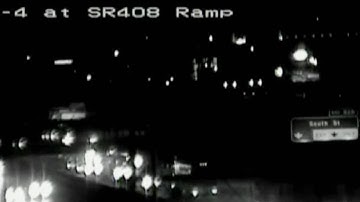 4 injured in wrong-way crash on I-4