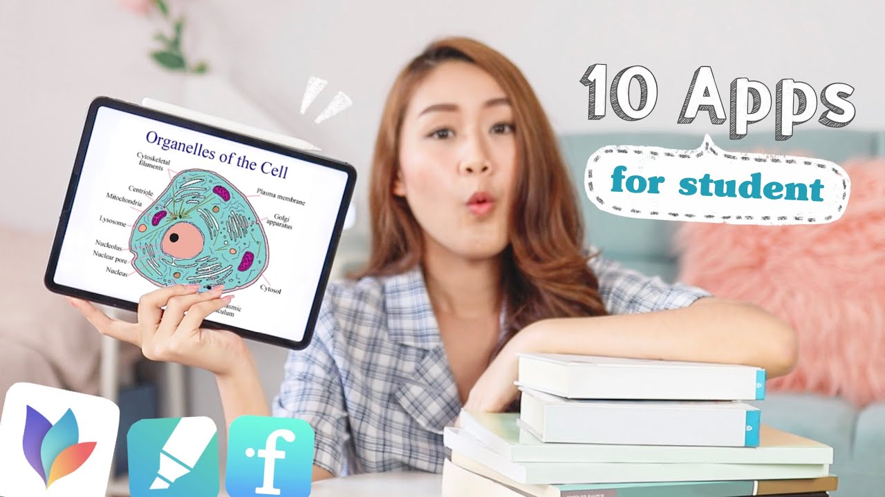 แอ พ อ่าน เอกสาร New 10 Apps for Student. แอปสำหรับการเรียน ที่นักเรียนทุกคนควรมีติด iPad! Peanut Butter