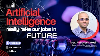 Will Artificial Intelligence  Really Takeover Our Jobs in Future