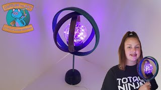 Woodturning | Light Up Project with No Name