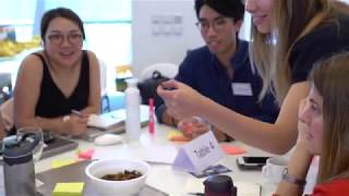 Hong Kong Food Hackathon 2018
