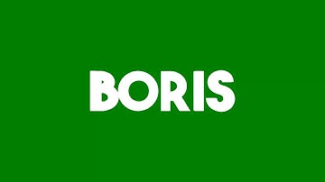 Boris intro 1.0