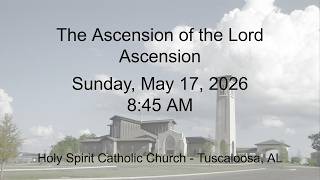 The Ascension of the Lord