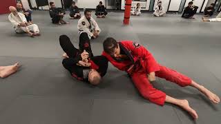 Kimura defense principles for the defender and the attacker