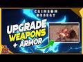 Crimson Desert How To Unlock Refinement - Upgrade Your Weapons &amp; Armor Fast