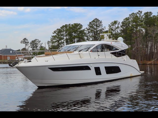 2016 Sea Ray L650 ALL R'S 