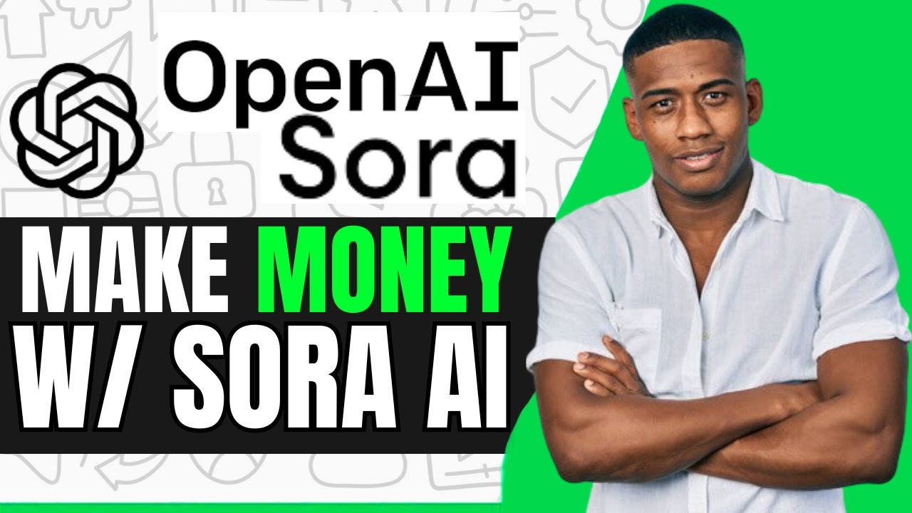 How to Make 100$/Day Sora AI - (STEP BY STEP GUIDE) - YouTube