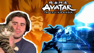 *Avatar the Last Airbender* - Zuko and Iroh Moments are just too Precious - Episodes 59-60