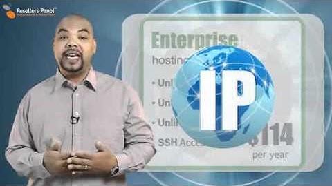 Discounted Shared Web Hosting Plans - Video