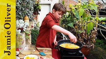 Perfect Omelette | Buddy Oliver