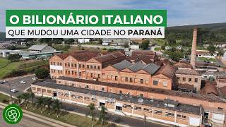 Download Lagu Como um BILIONÁRIO ITALIANO mudou essa cidade no Paraná? MP3 Download Lagu Como um BILIONÁRIO ITALIANO mudou essa cidade no Paraná? MP3