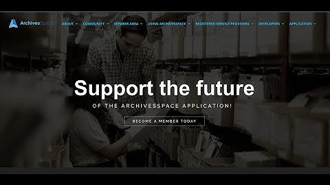 ArchivesSpace 2.8.1 installation on Windows Server 2019 (in 15 steps)