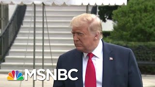 Trump Brags Doctors Were “Very Surprised” At His Secret Cognitive Test | MSNBC