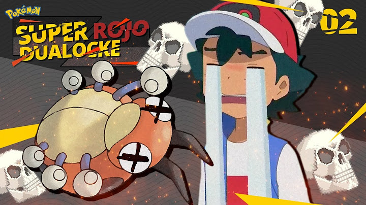 Pokémon Super Rojo Ep.2 - 💀 ABSOLUTAMENTE INCREÍBLE 💀