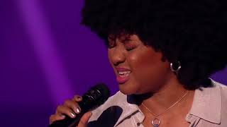 Joy Farrukh - Your Song - The Voice UK 2024 Blind Auditions