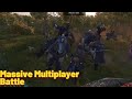 Massive Multiplayer Battle | BRE Friday Event