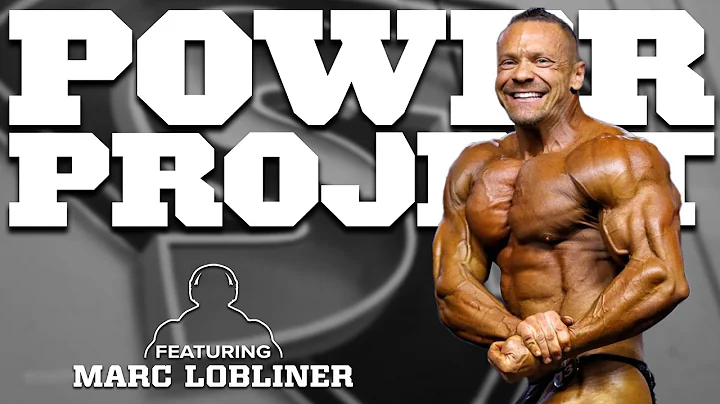 MBPP EP. 682 - Marc Lobliner: Becoming an IFBB Pro...