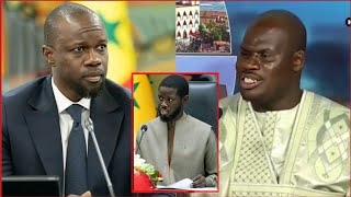 ? Urgent - Kader Sen tv balance une information de taille sur Ousmane Sonko et Diomaye