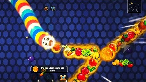 Snake Lite - Gameplay Walkthrough Android IOS Part 3 | JBN Gameplay