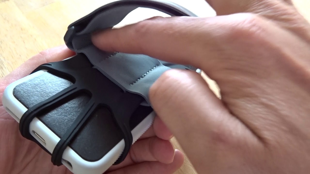 Mobile Phone Armband Review YouTube