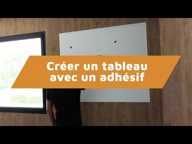 Tableau blanc en rouleau Flex Write - Post-it® 