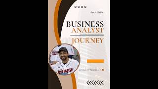 Day 1 of Becoming a Business Analyst | BA Learning Journey Begins