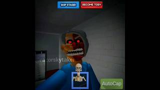 Scary Game In Roblox