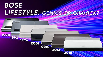 "Bose Killed This System After 32 Years — Here’s Why It Mattered"