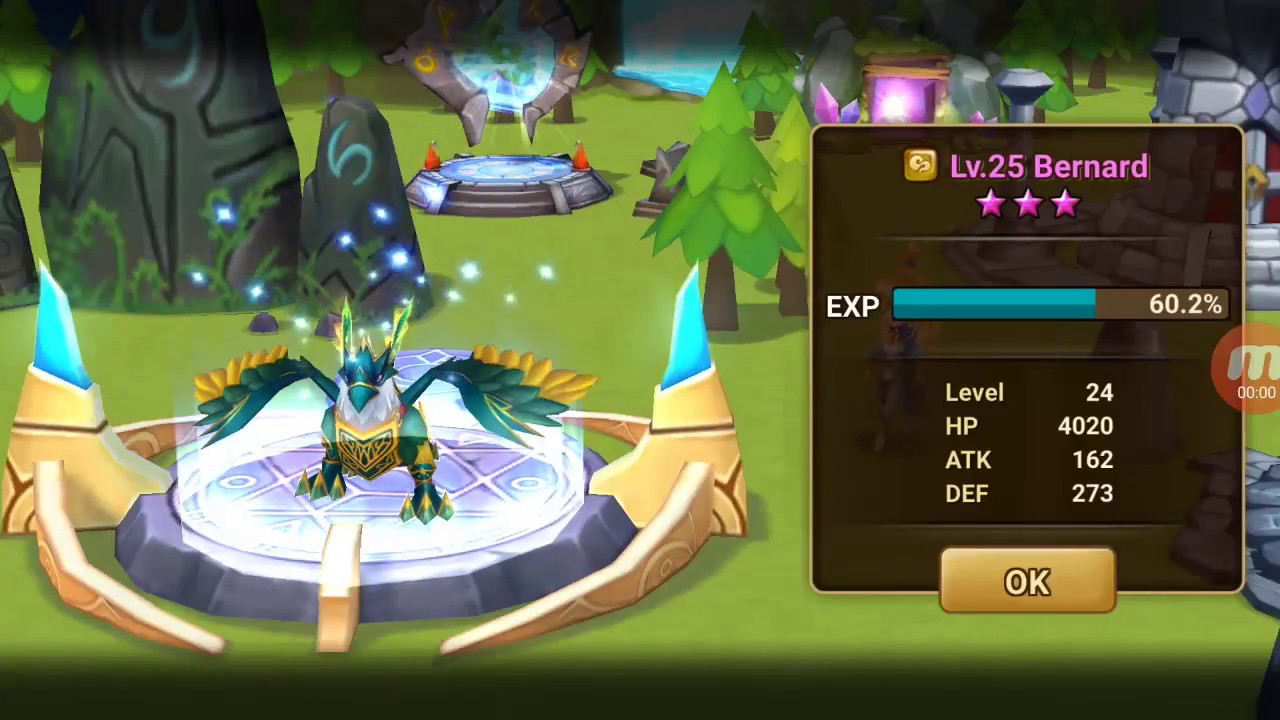 Trick Summon got nb5 - Summoner War